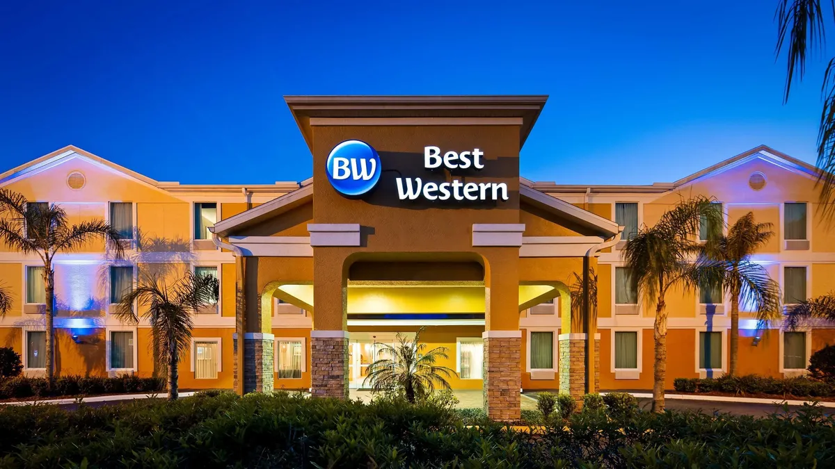 Image of Best Western Wesley Chapel