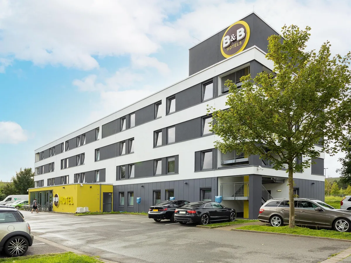 Image of B&B Hotel Düsseldorf-Airport