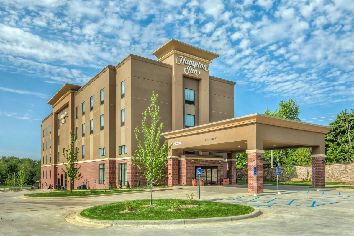 Image of Hampton Inn Poplar Bluff
