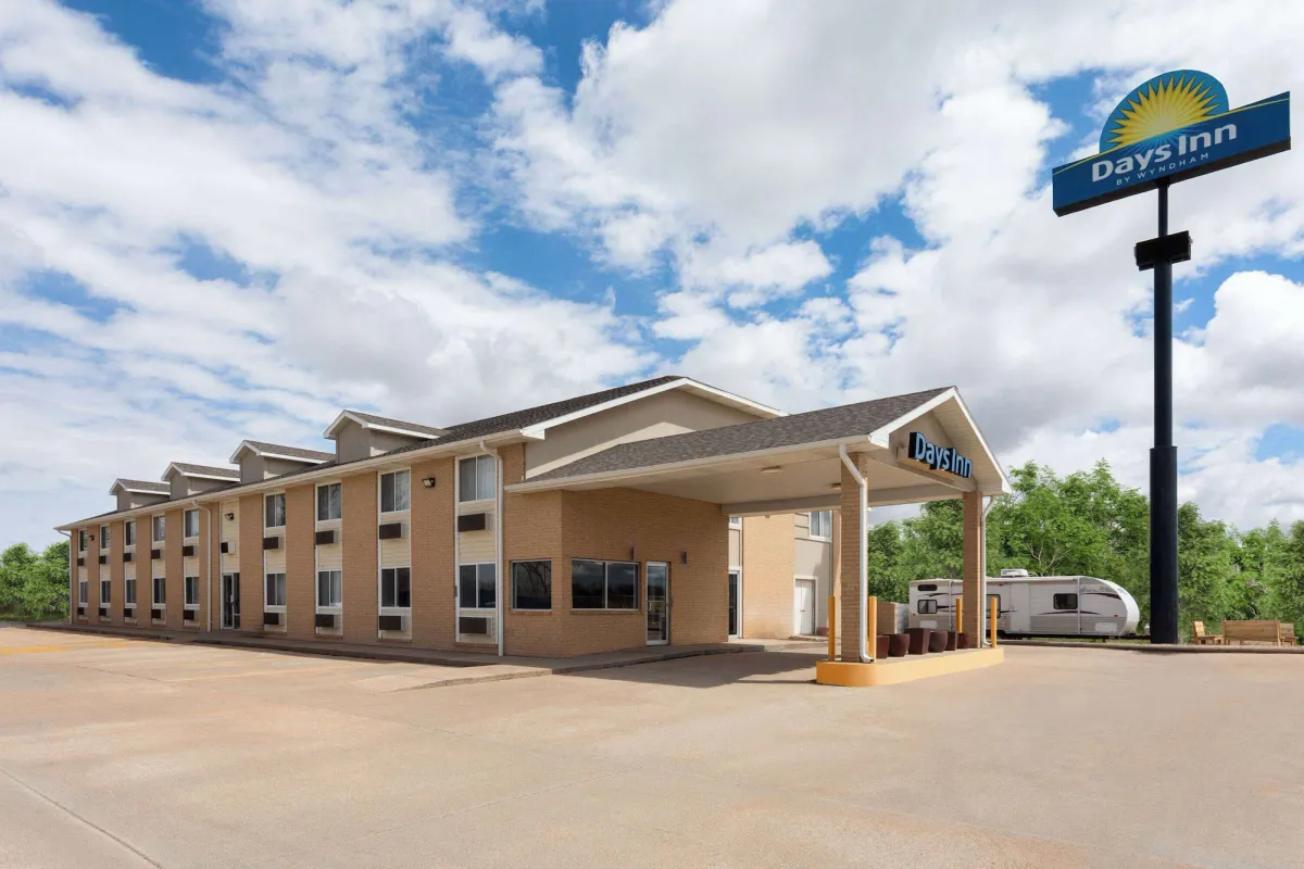 Image of Days Inn by Wyndham Ogallala