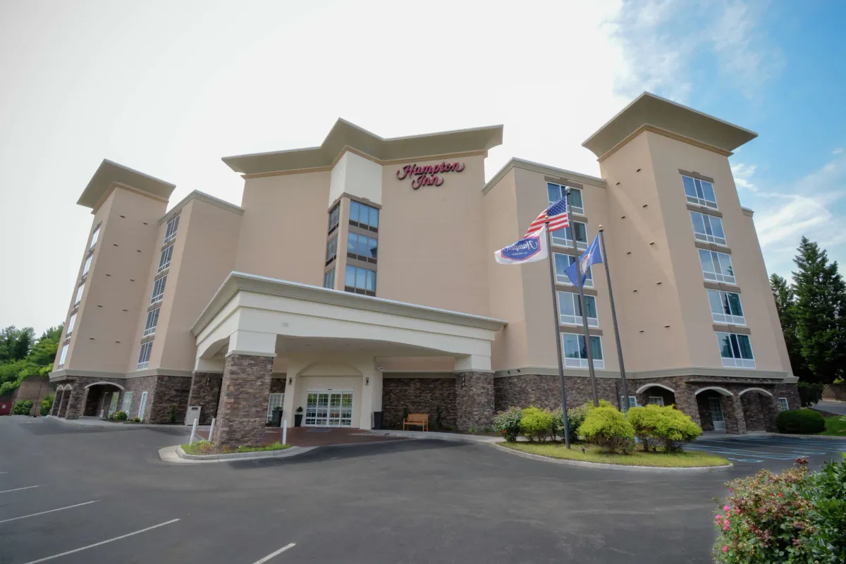 Image of Hampton Inn Salem East - Electric Road