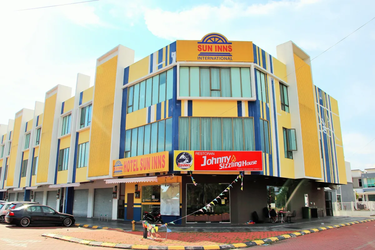 Image of Sun Inns Hotel Pasir Penambang (KS Botanic)