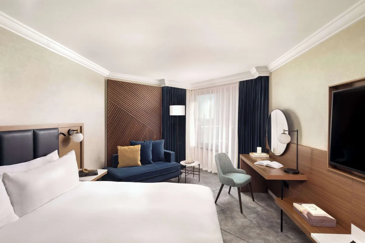 Image of Hilton London Metropole