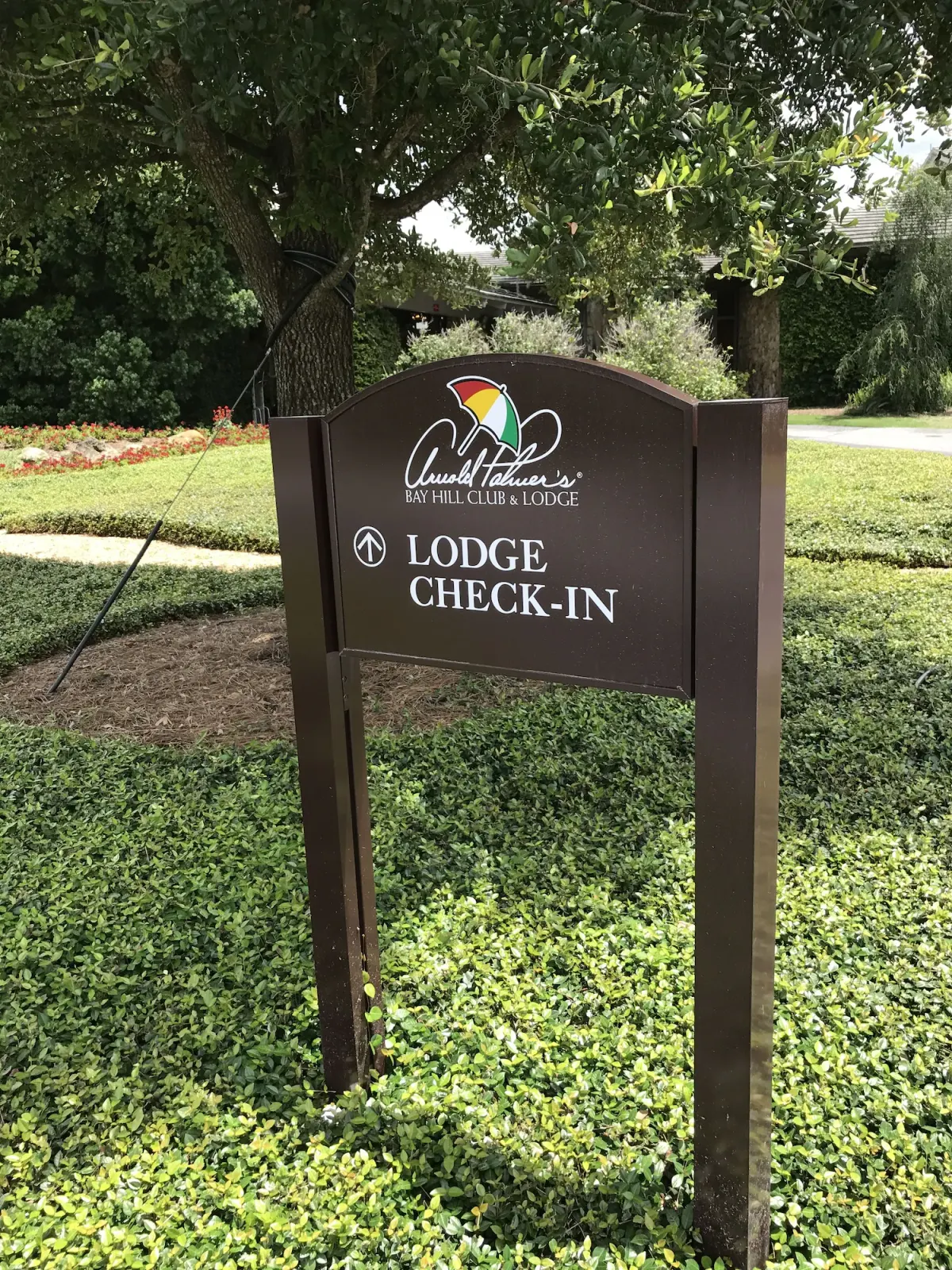 Image of Arnold Palmer's Bay Hill Club & Lodge