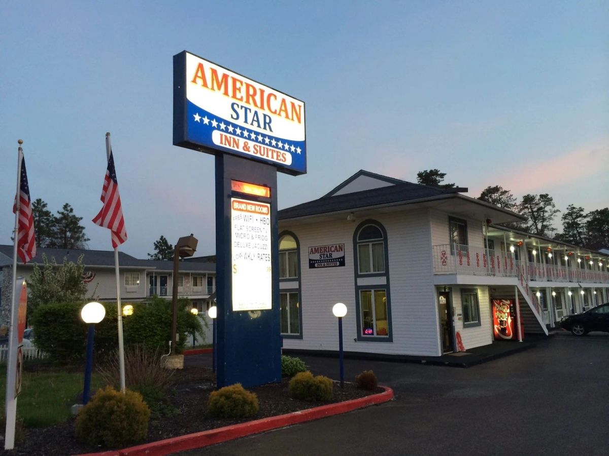 Image of American Star Inn & Suites Atlantic City