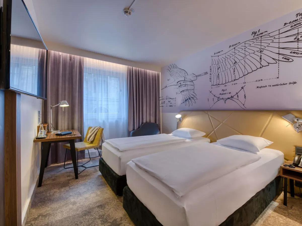 Image of Mercure Hotel Berlin City