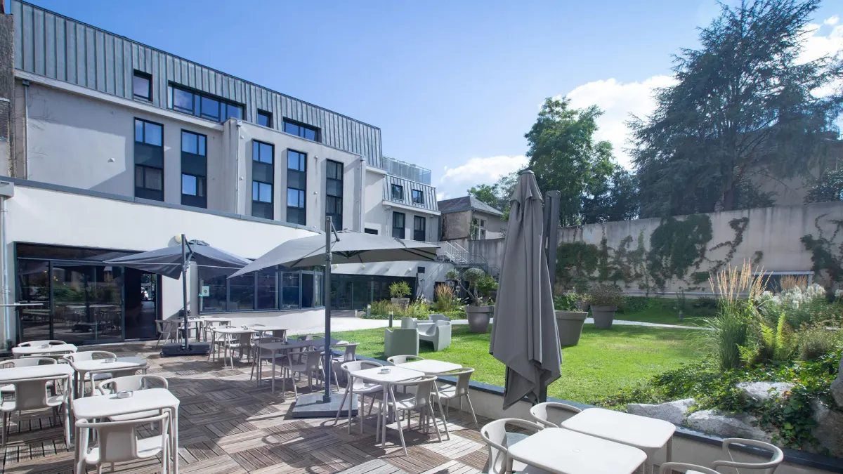 Image of Campanile Limoges Centre - Gare