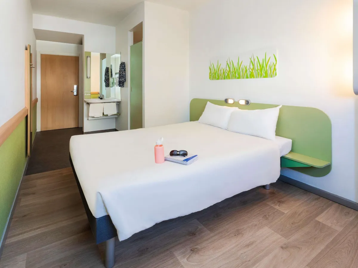 Image of Ibis Budget Madrid Vallecas
