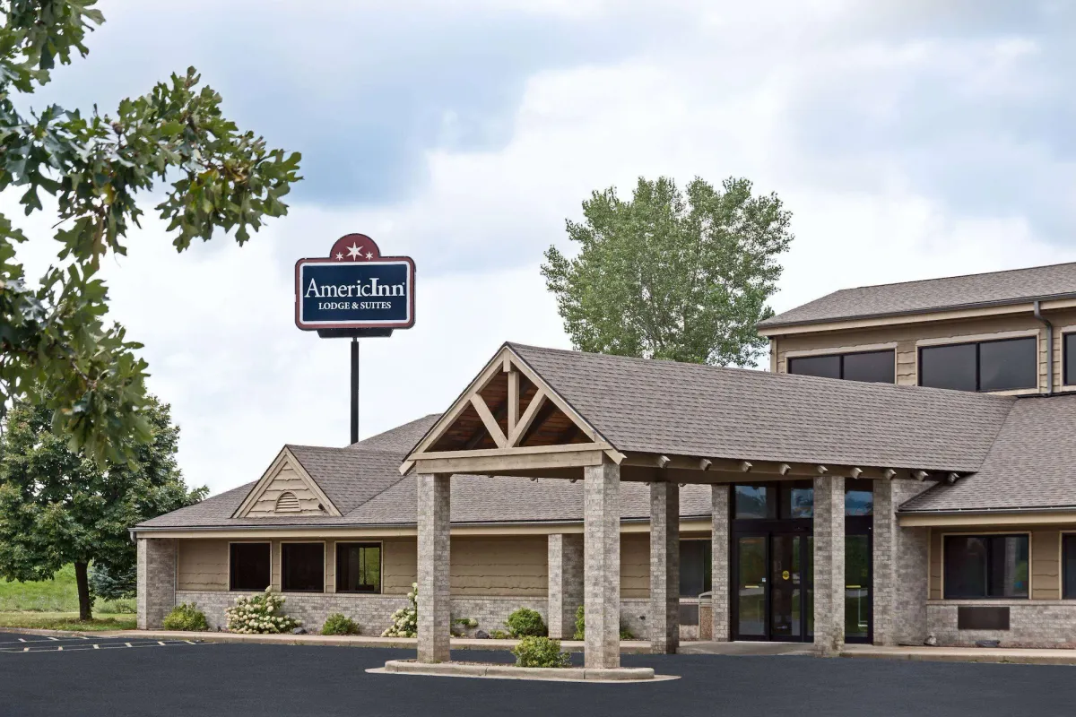 Image of AmericInn by Wyndham Tomah