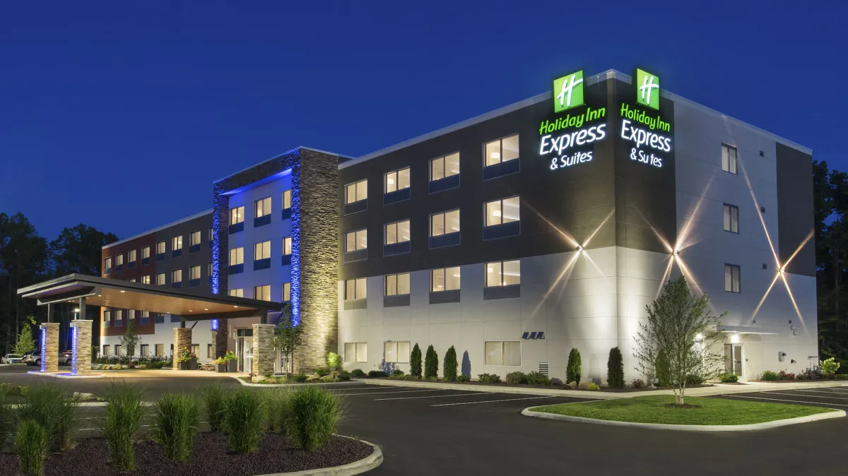 Image of Holiday Inn Express & Suites Medina by IHG