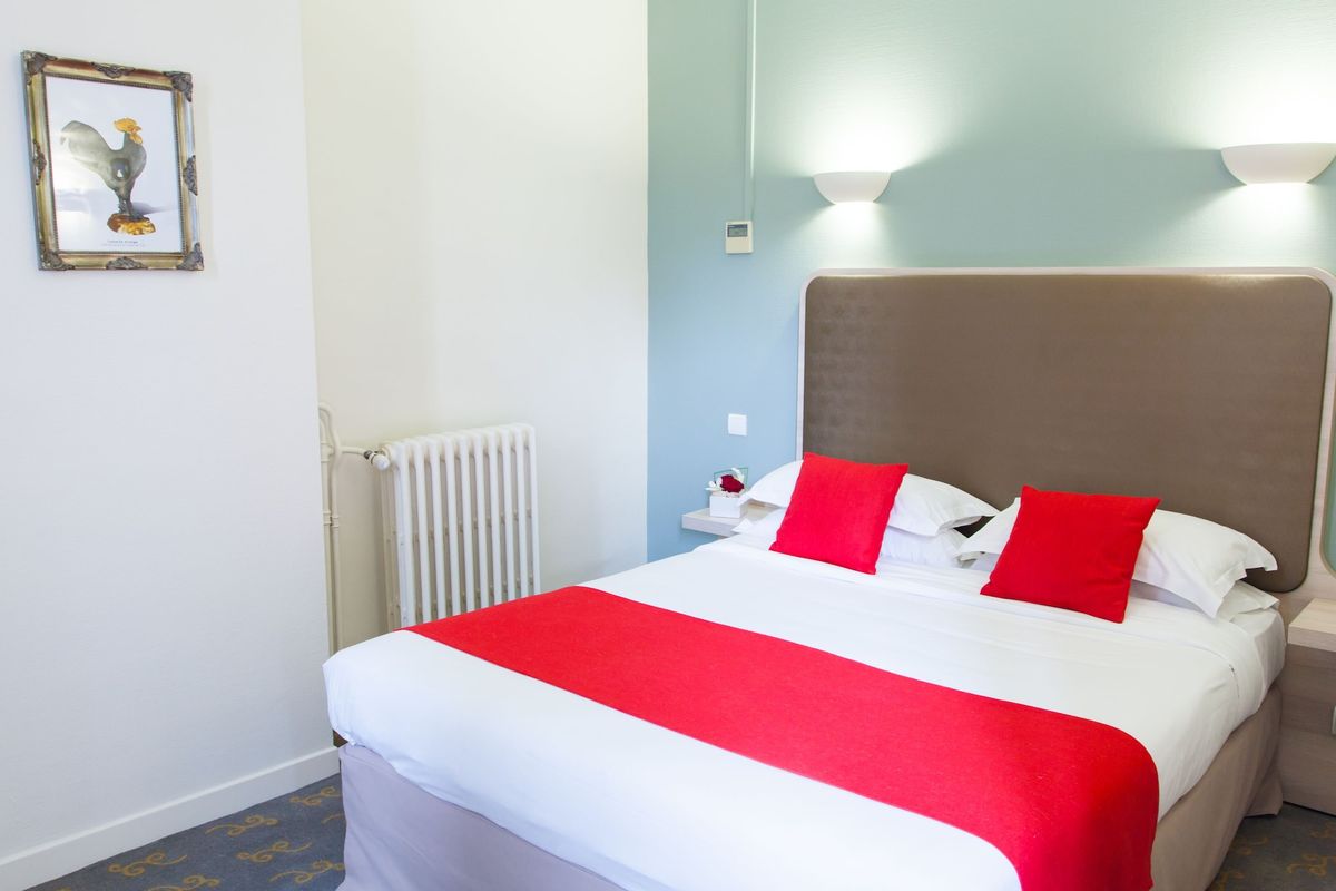 Image of Best Western Hôtel de France