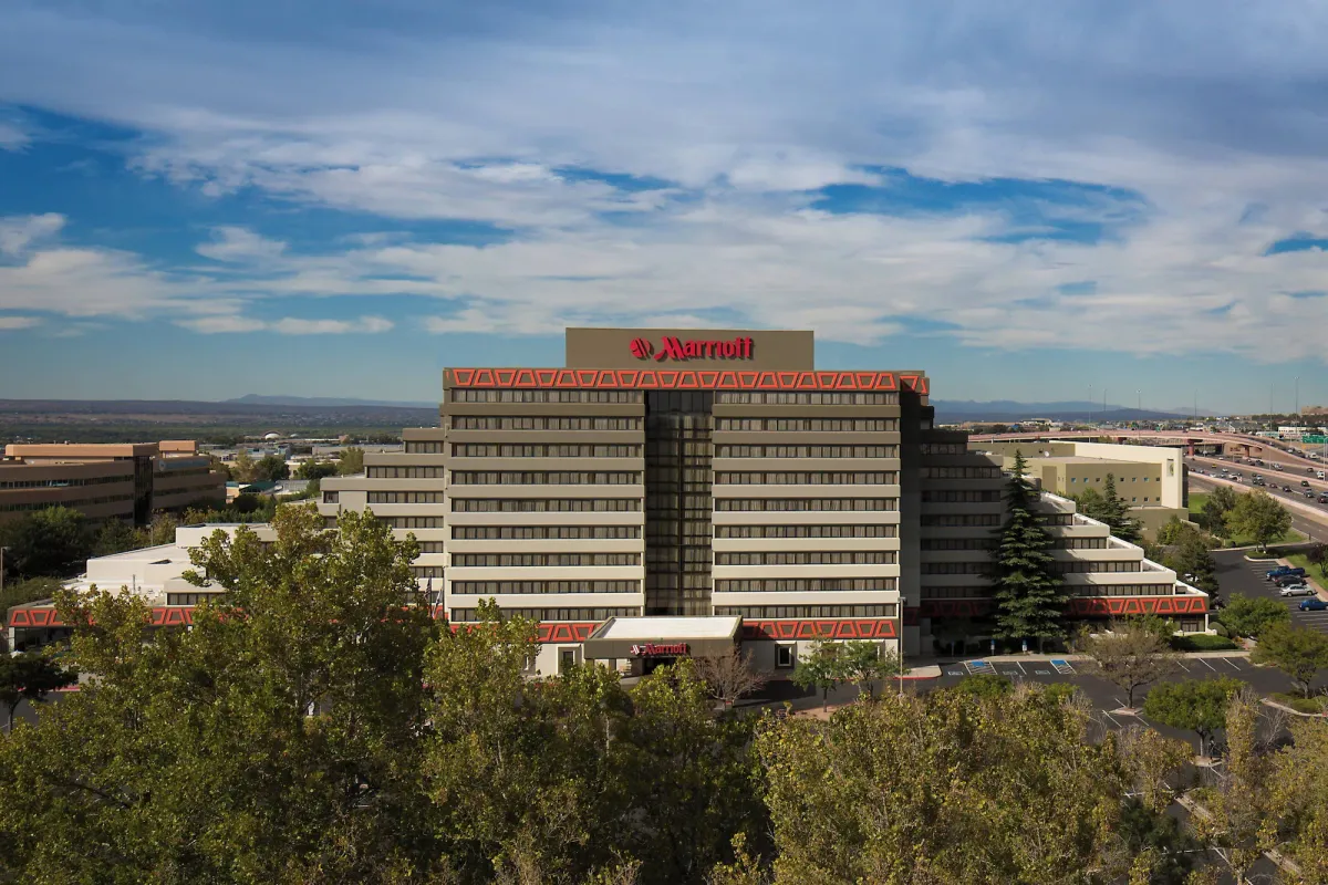 Image of Albuquerque Marriott Pyramid North