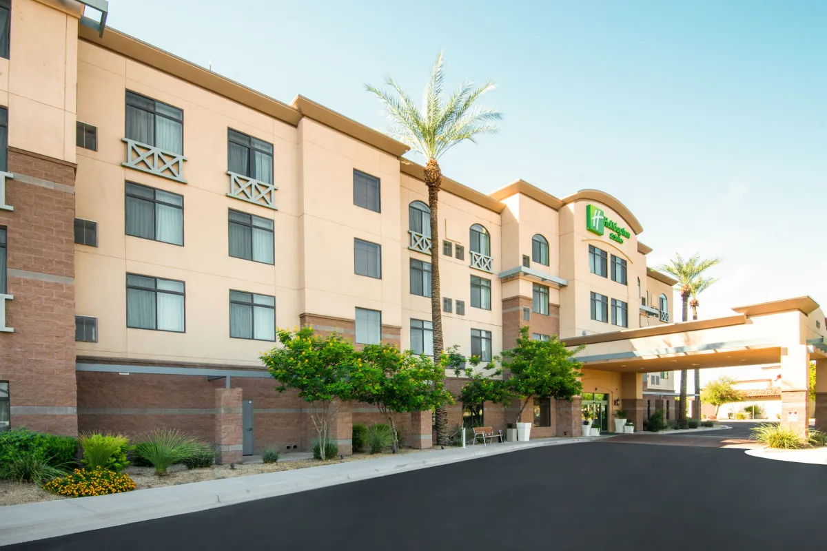 Image of Holiday Inn & Suites Goodyear - West Phoenix Area by IHG
