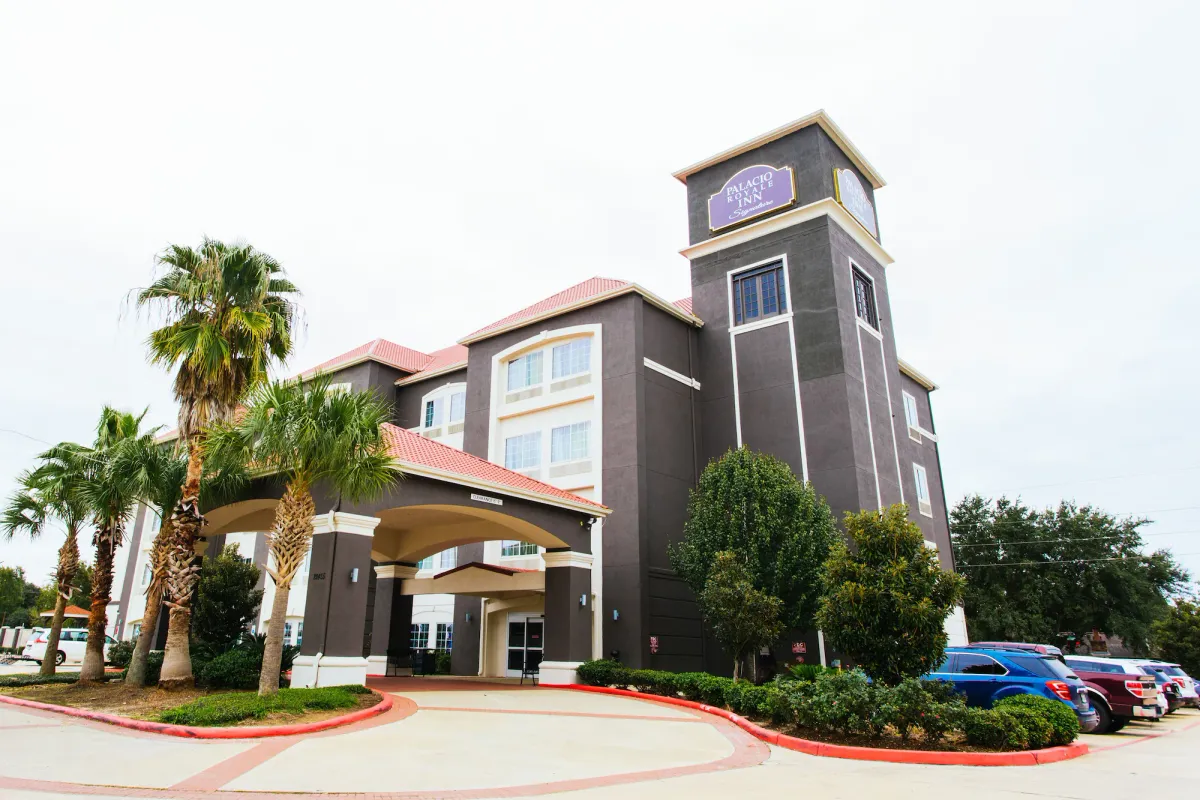 Image of Palacio Royale Inn Signature Katy