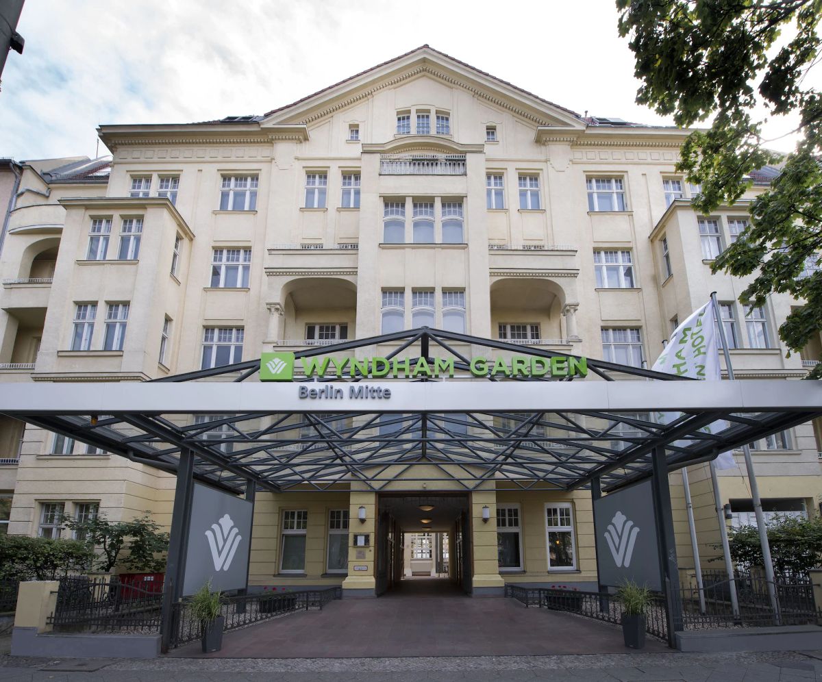 Image of Wyndham Garden Berlin Mitte