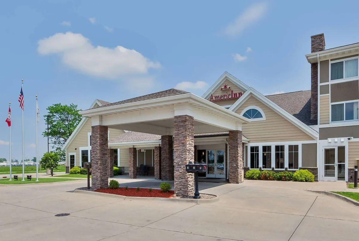 Image of AmericInn by Wyndham Monmouth
