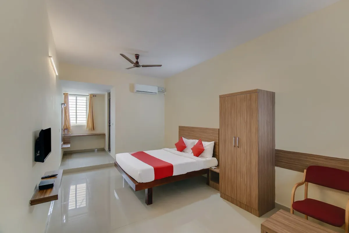 Image of FabHotel Champion Residency - KR Puram