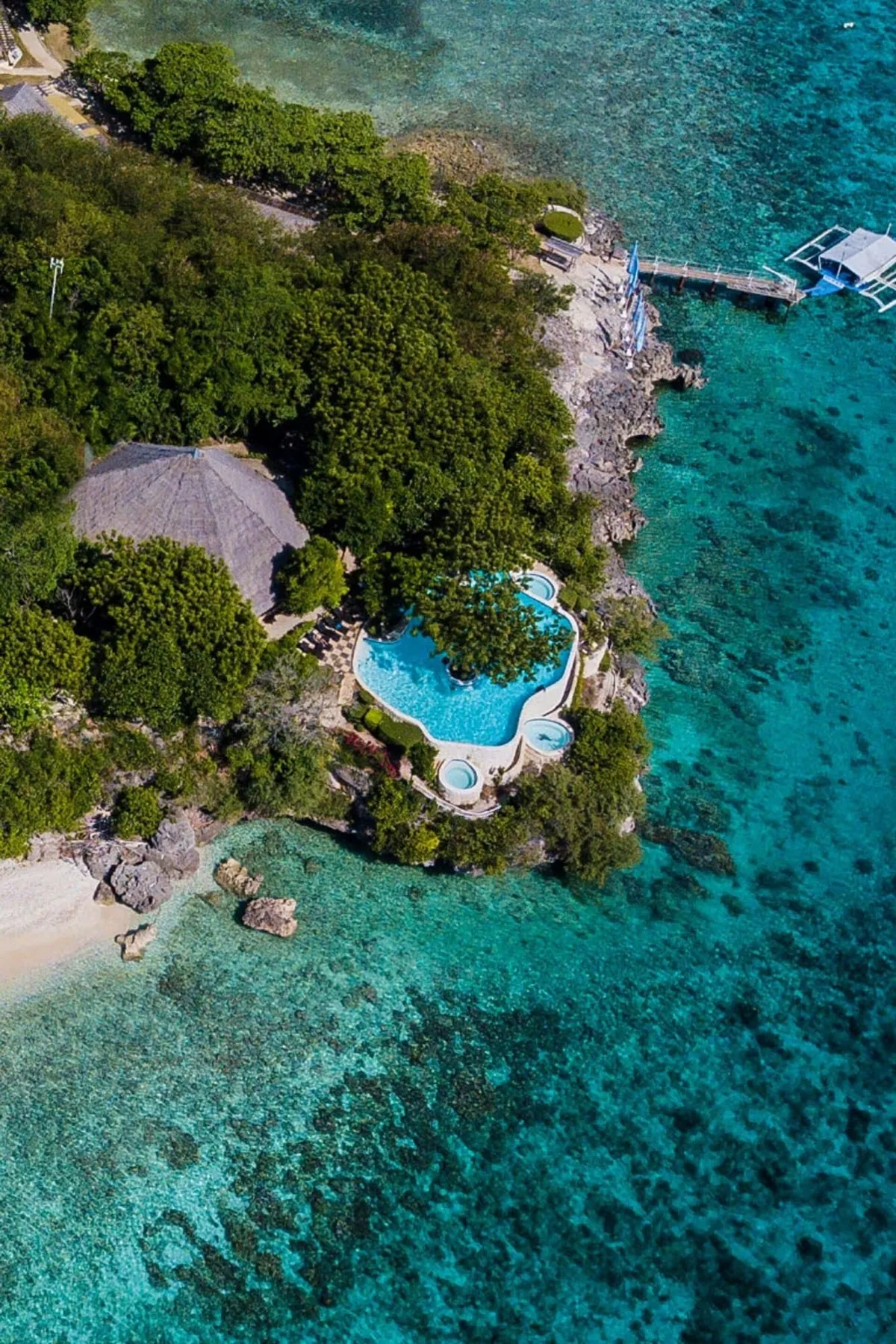 Image of Bluewater Sumilon Island Resort