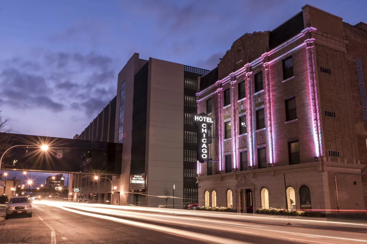 Image of Hotel Chicago West Loop, SureStay Collection by Best Western