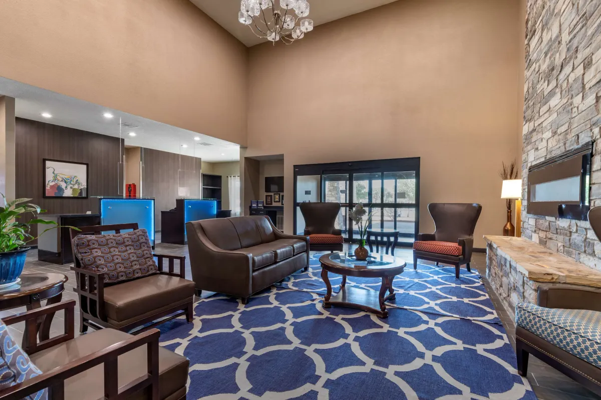 Image of Best Western Plus Big Lake Inn