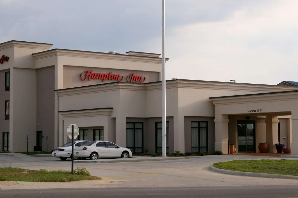 Image of Hampton Inn Mountain Home