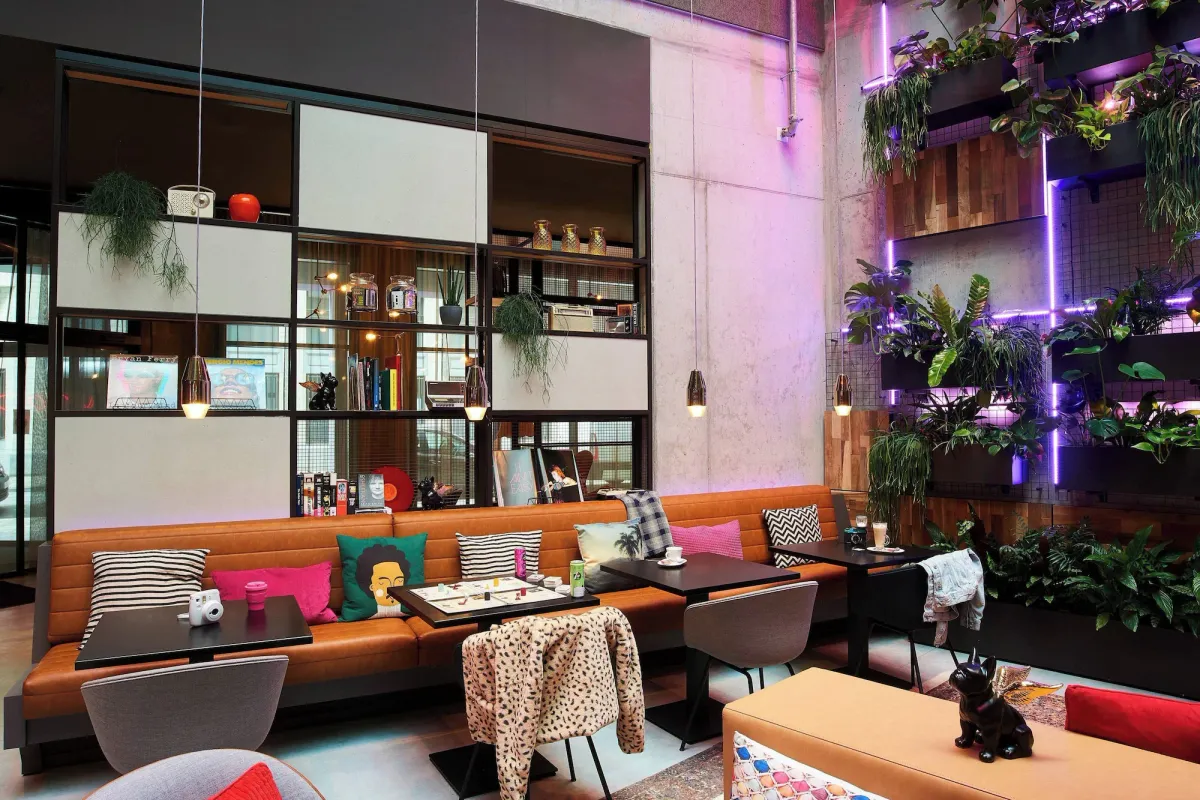 Image of Moxy Brussels City Center