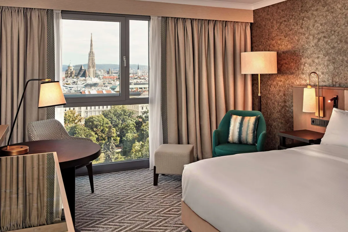 Image of Hilton Vienna Park