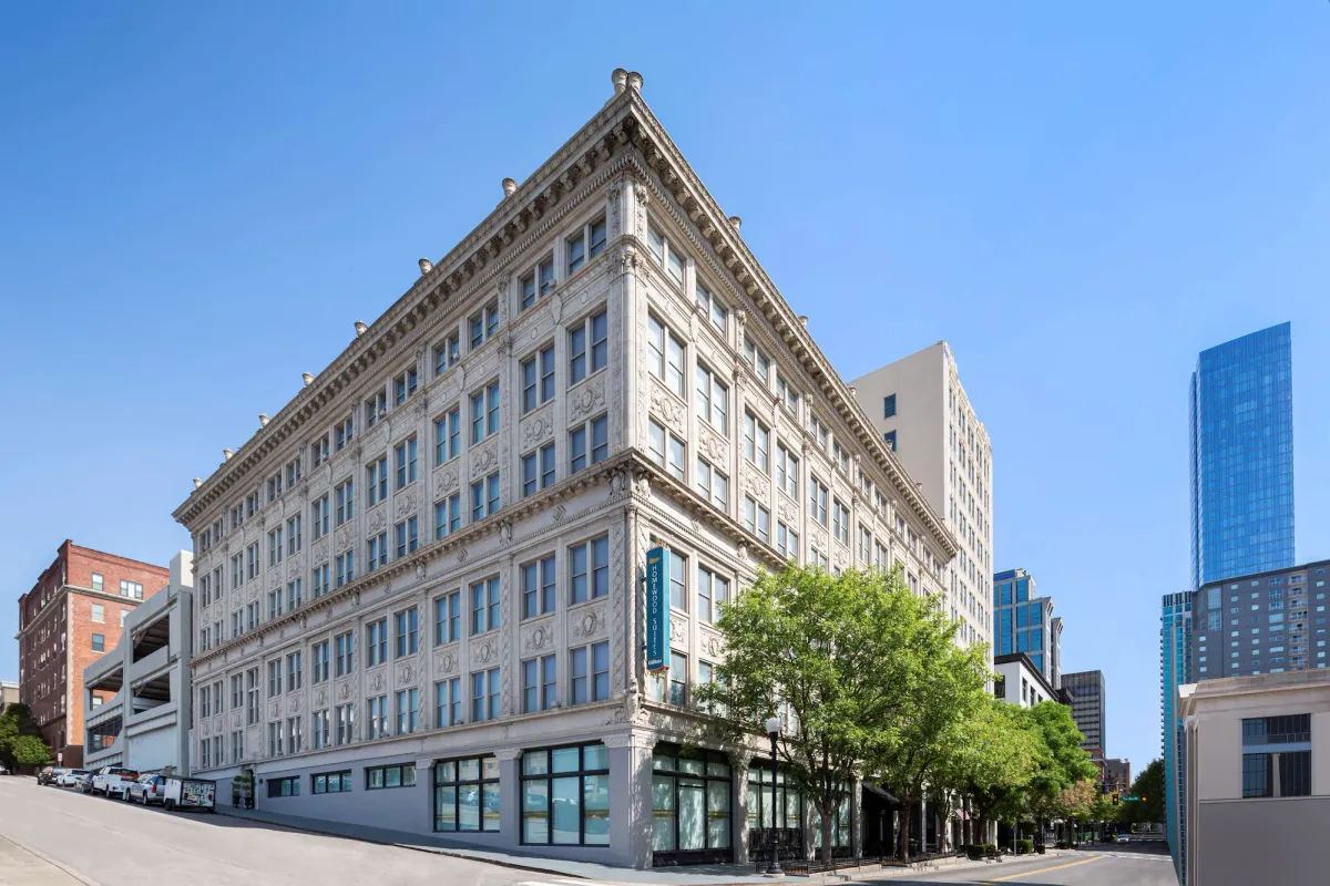 Image of Homewood Suites by Hilton Nashville-Downtown