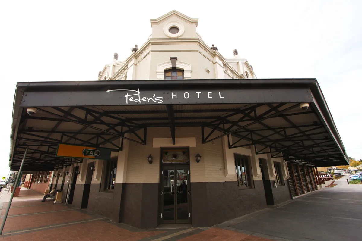 Image of Peden's Hotel