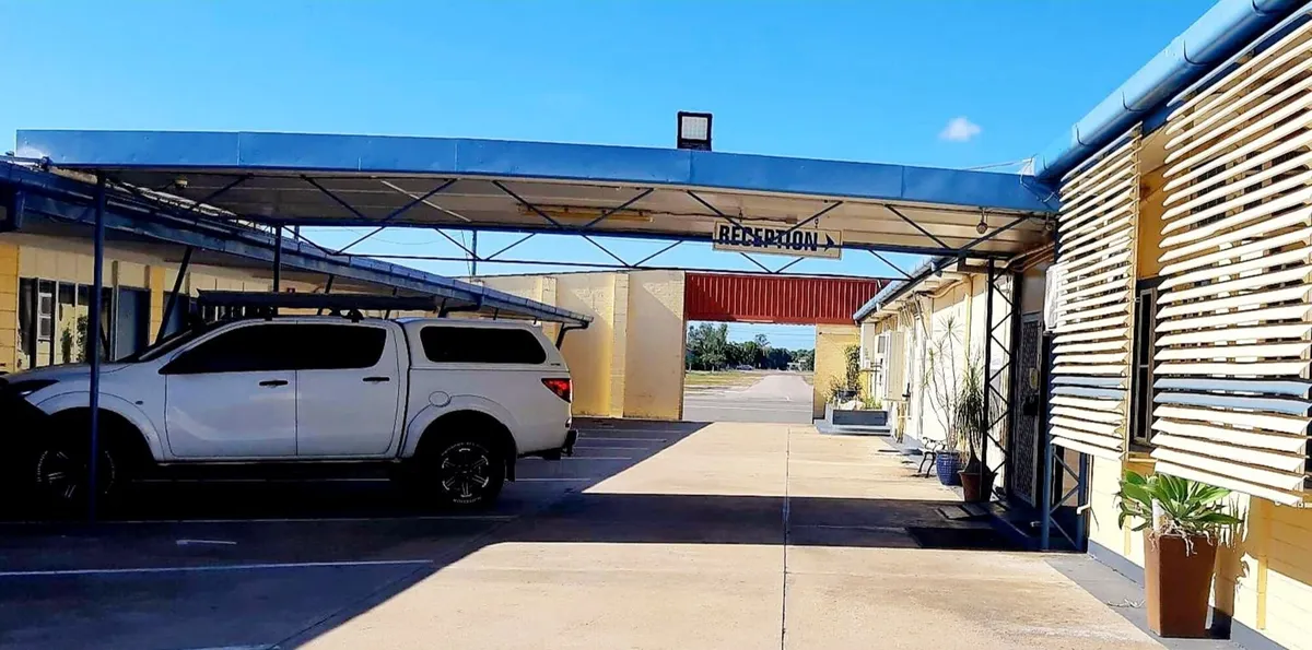 Image of Burdekin Motor Inn