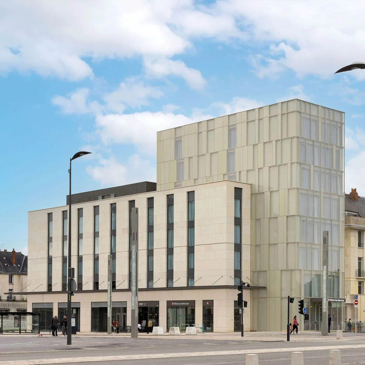 Image of Hilton Garden Inn Tours Centre, France