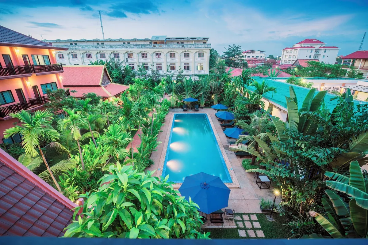 Image of Kouprey Hotel