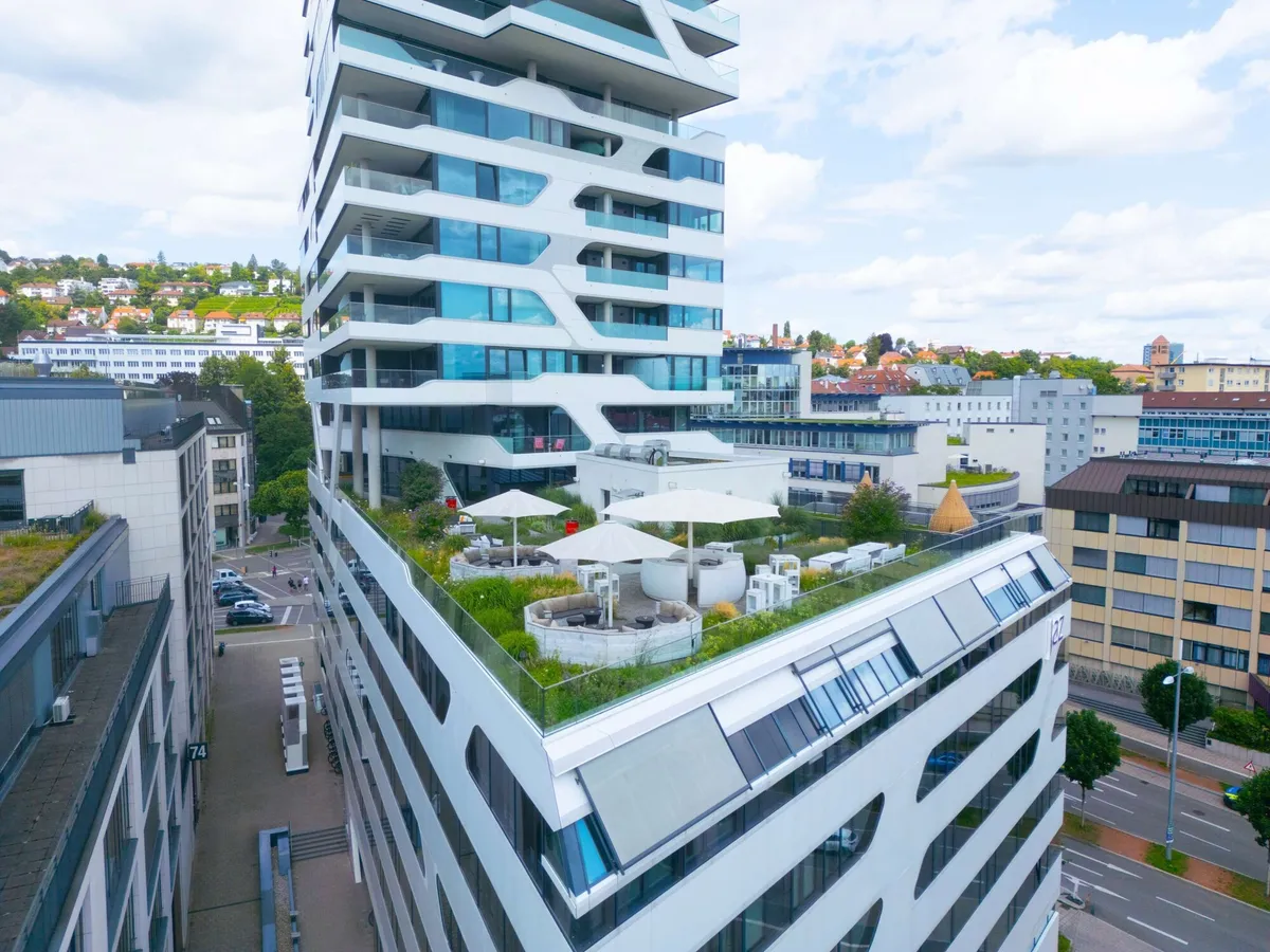 Image of Jaz in the City Stuttgart