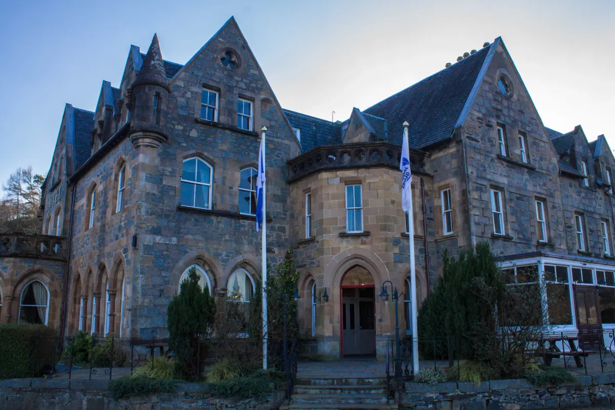 Image of The Ballachulish Hotel