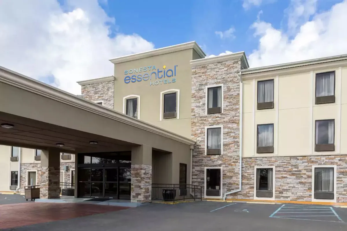 Image of Sonesta Essential - Baton Rouge Airport