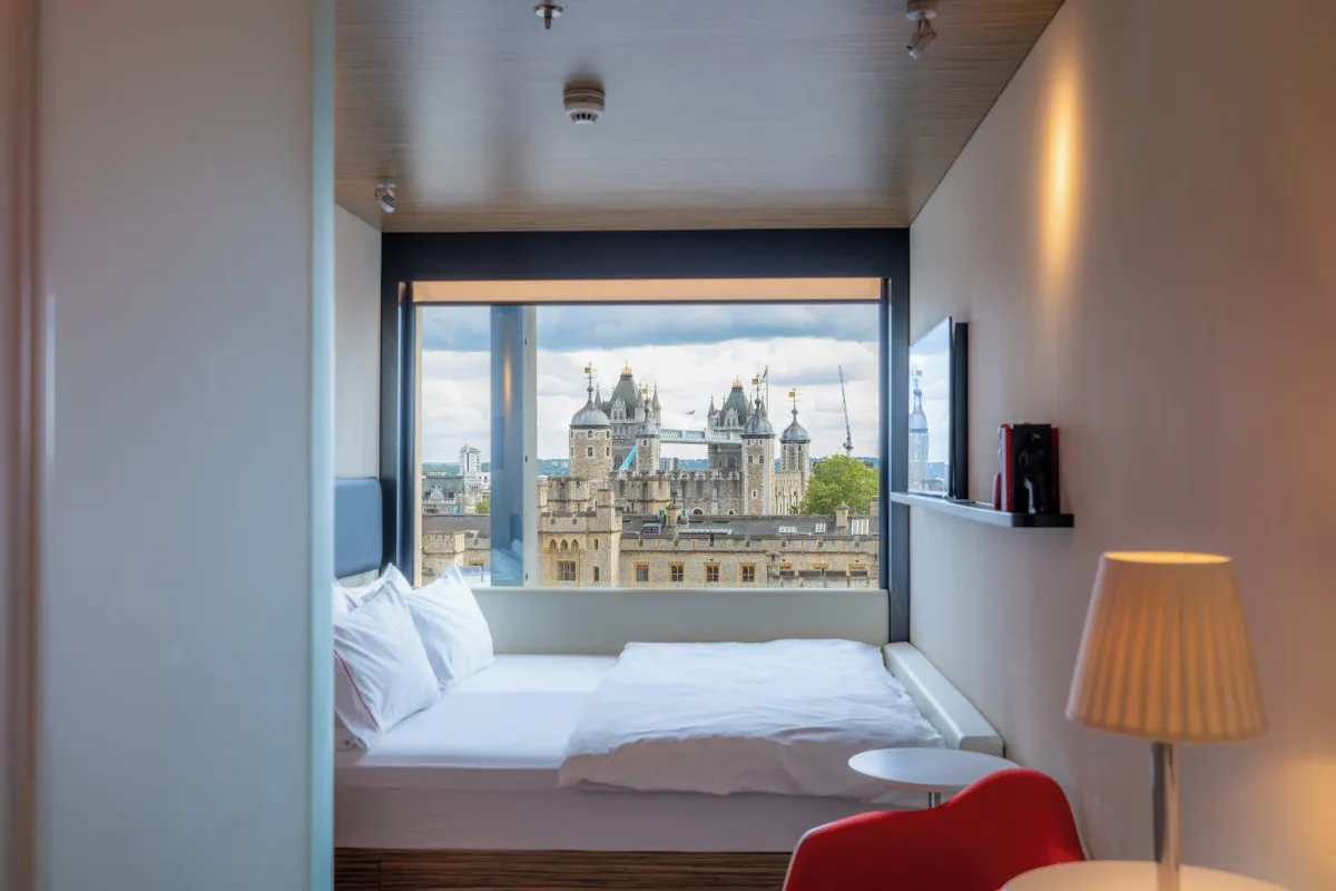 Image of citizenM Tower of London