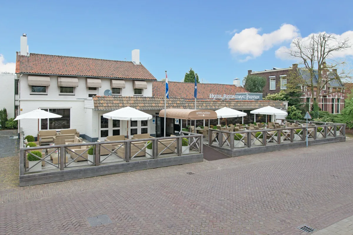 Image of Fletcher Hotel Restaurant Prinsen