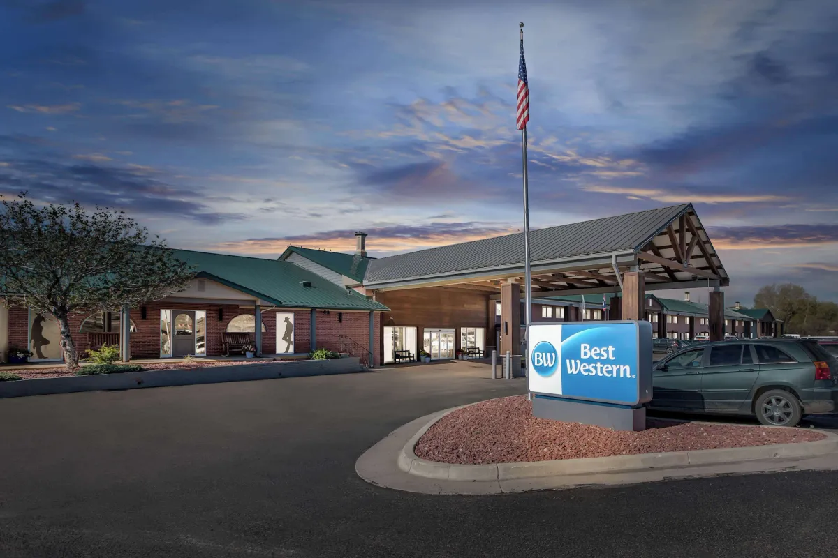 Image of Best Western Downtown Casper Hotel