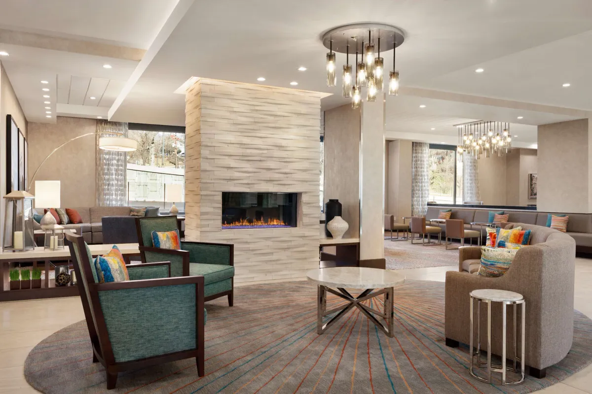 Image of Homewood Suites by Hilton Arlington Rosslyn Key Bridge