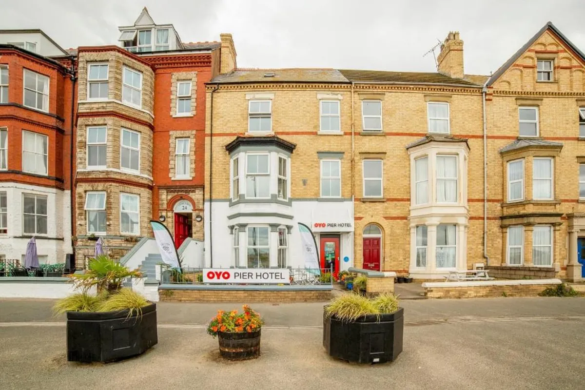 Image of OYO Pier Hotel Rhyl