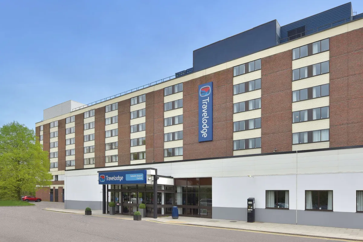 Image of Travelodge Gatwick Airport Central