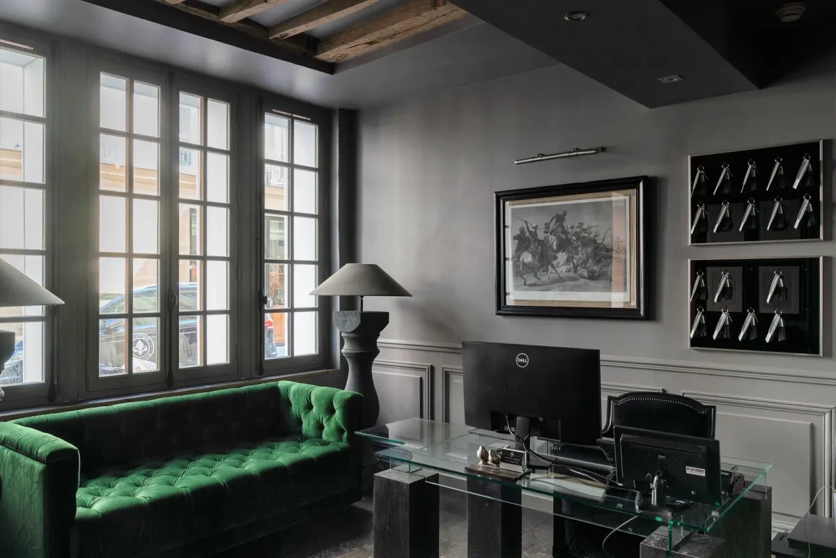 Image of Hotel Saint-Louis en L'Isle - Notre-Dame