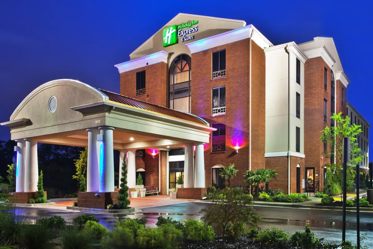 Image of Holiday Inn Express Hotel & Suites Atlanta-Cumming by IHG