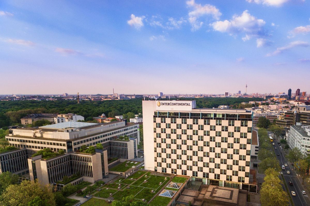 Image of InterContinental Berlin by IHG