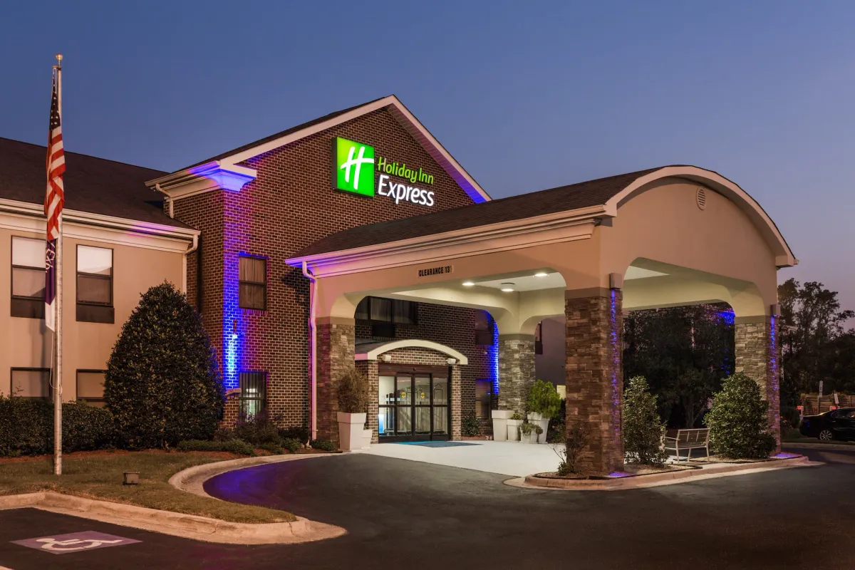 Image of Holiday Inn Express - Plymouth by IHG