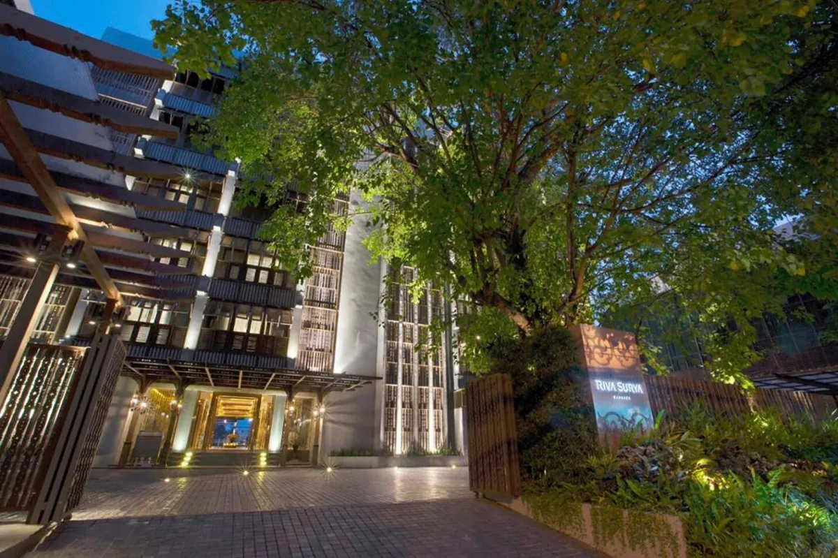 Image of Riva Surya Bangkok