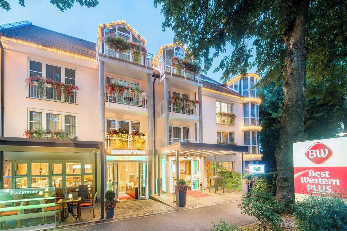 Image of Best Western Plus Parkhotel Erding