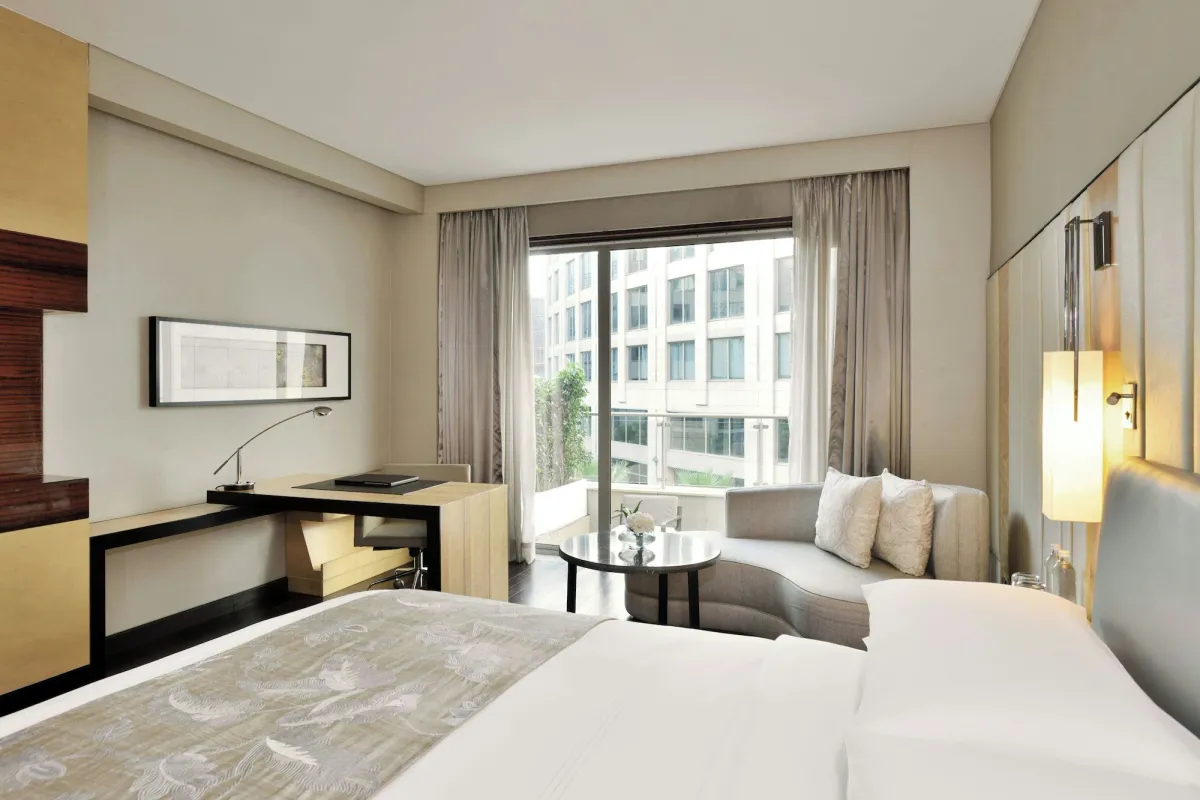 Image of JW Marriott Hotel New Delhi Aerocity