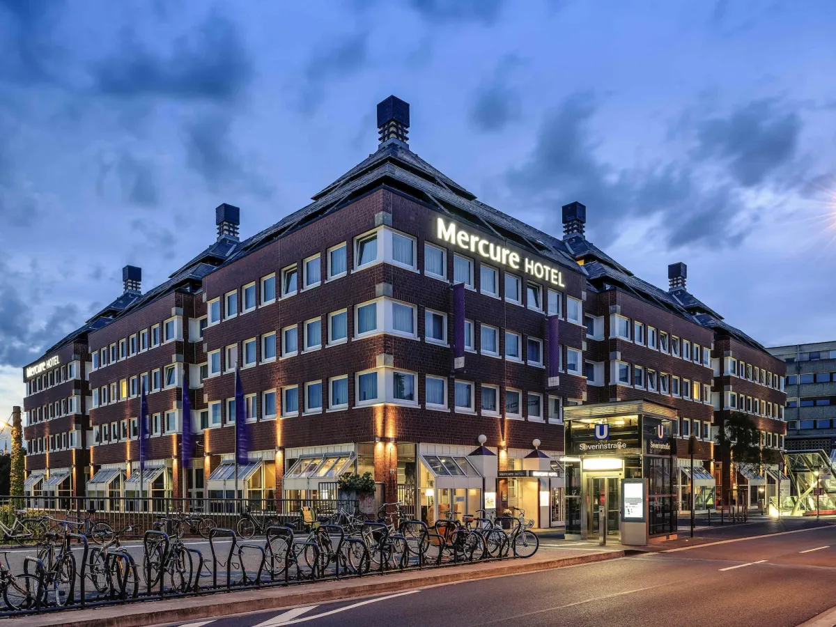 Image of Mercure Hotel Severinshof Köln City