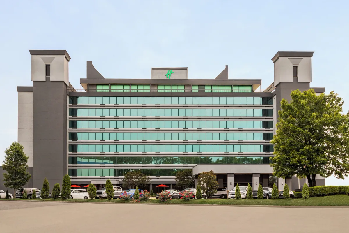Image of Holiday Inn Nashville Downtown - Stadium by IHG